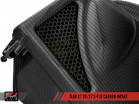 Układ dolotowy carbon AWE Audi C7 RS6 / RS7 4.0T - 2660-15012 Intake system carbon AWE Audi C7 RS6 / RS7 4.0T